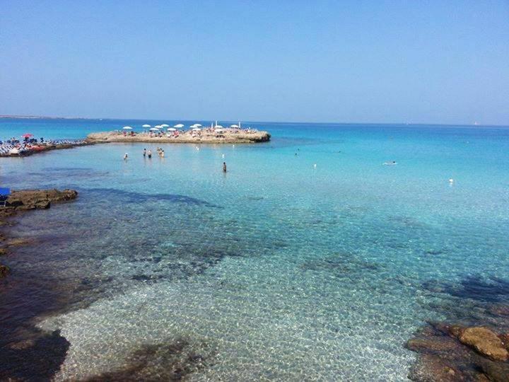 Salento Al Mare Bed & Breakfast Taviano  Dış mekan fotoğraf