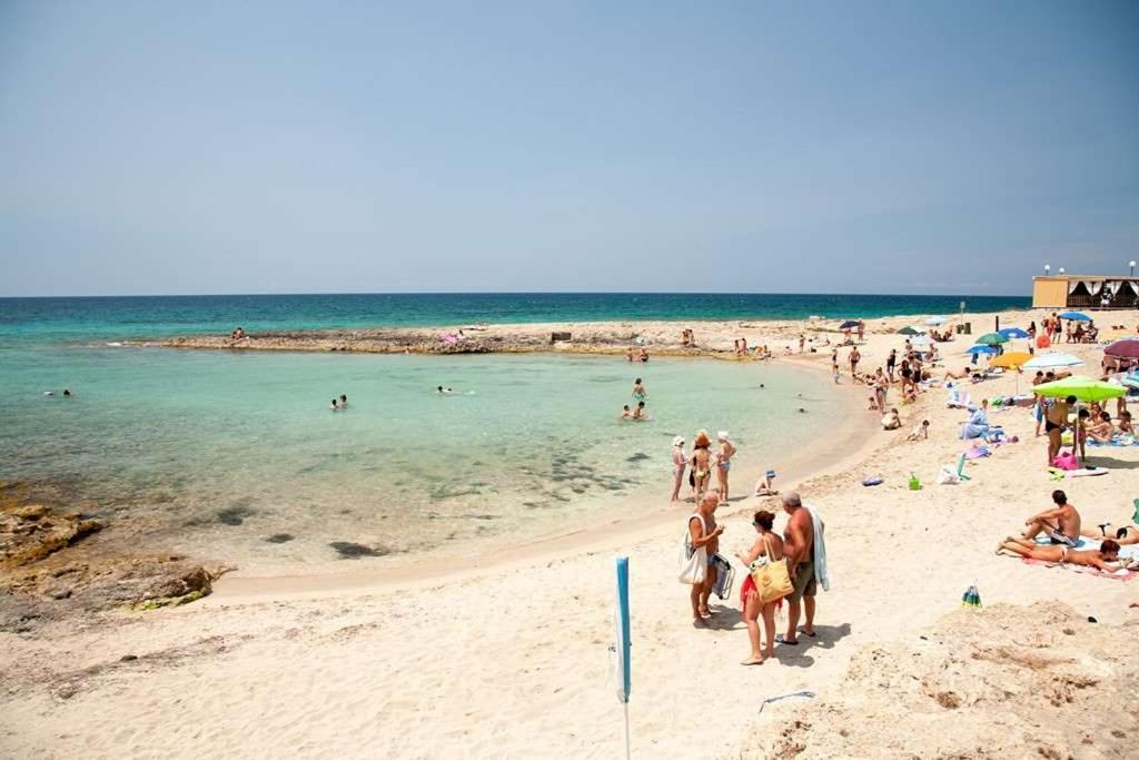 Salento Al Mare Bed & Breakfast Taviano  Dış mekan fotoğraf