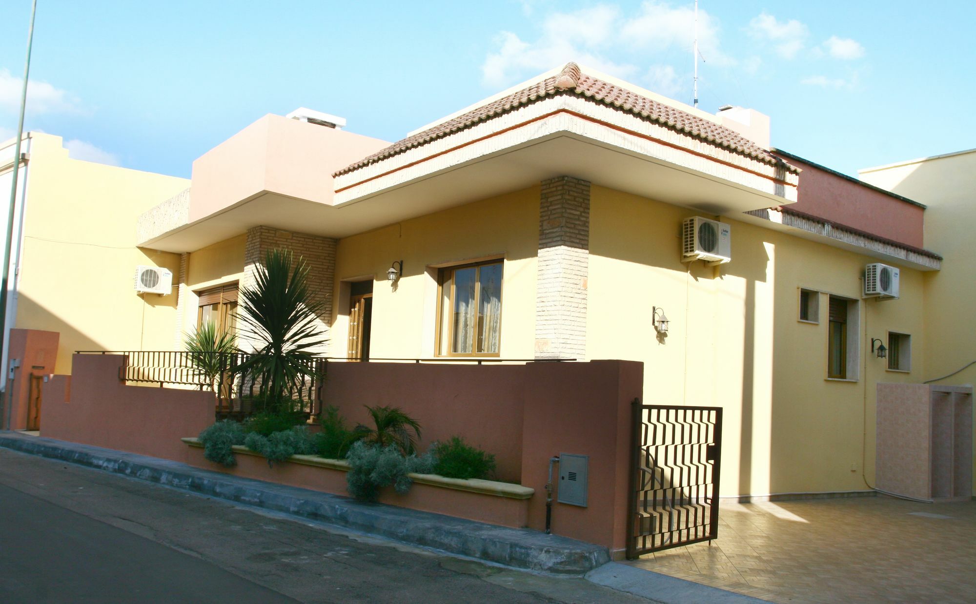 Salento Al Mare Bed & Breakfast Taviano  Dış mekan fotoğraf