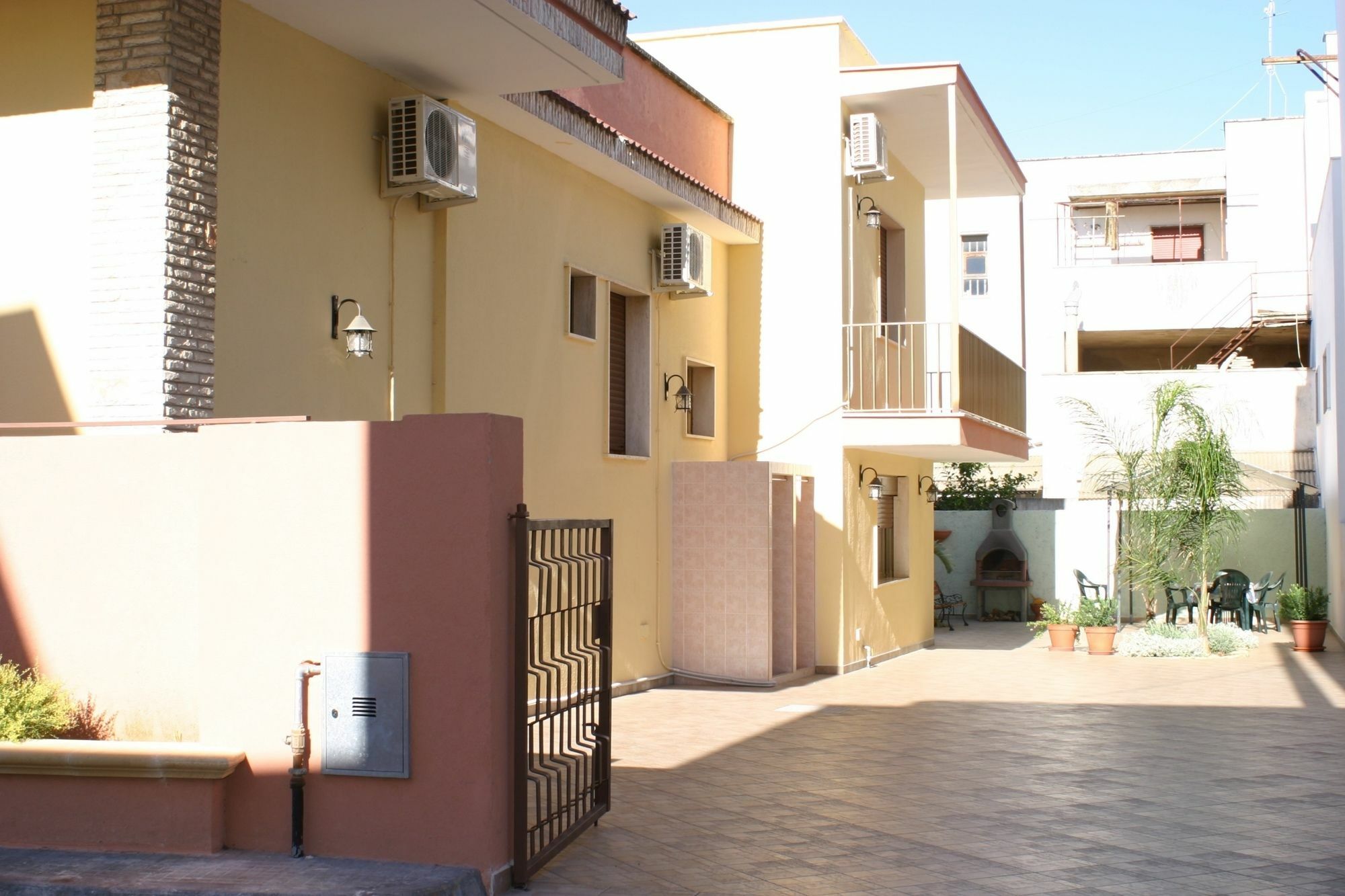 Salento Al Mare Bed & Breakfast Taviano  Dış mekan fotoğraf