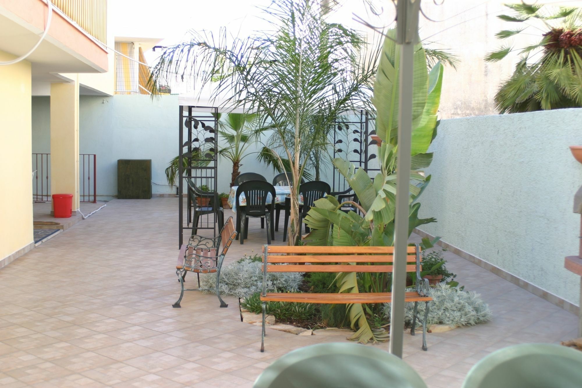 Salento Al Mare Bed & Breakfast Taviano  Dış mekan fotoğraf