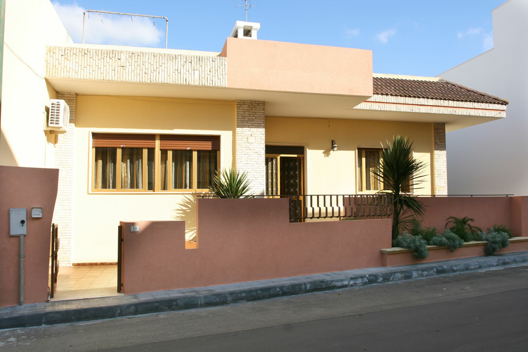 Salento Al Mare Bed & Breakfast Taviano  Dış mekan fotoğraf